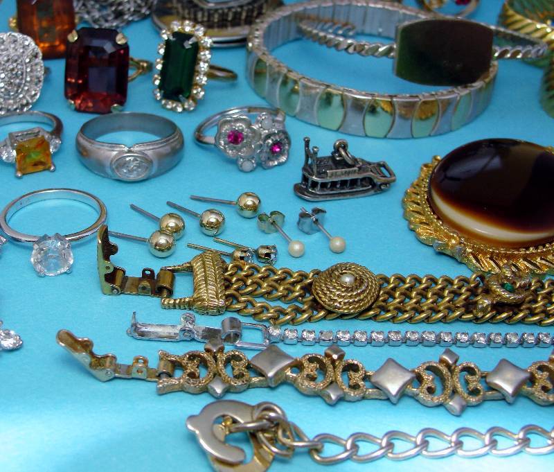 Costume Jewelry