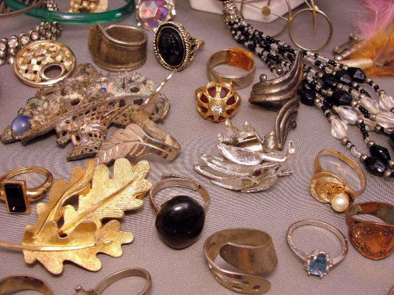 Costume Jewelry