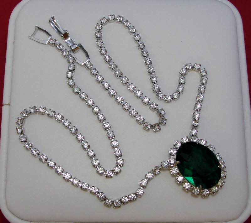 NEW Rhinestone Costume Jewelry