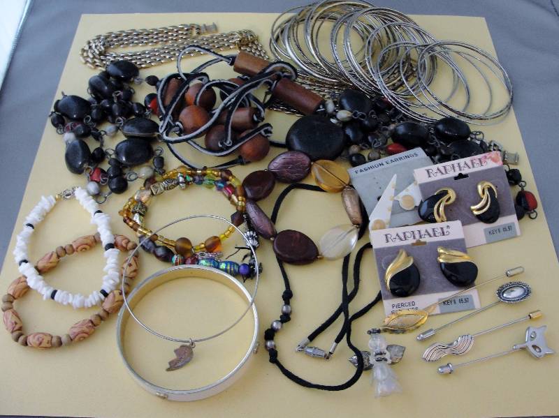 Wood Necklaces Jewelry Bracelets