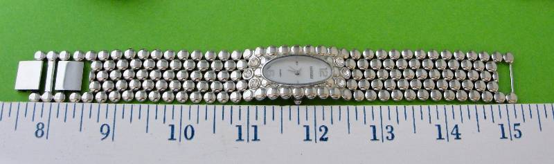 Watches, Jewelry, Bronze Medal