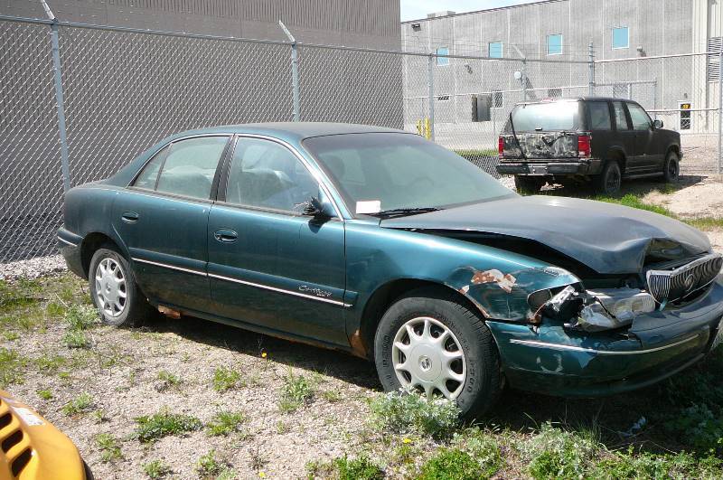 2000 Buick CCU