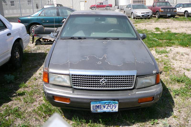 1991 Dodge Spirit