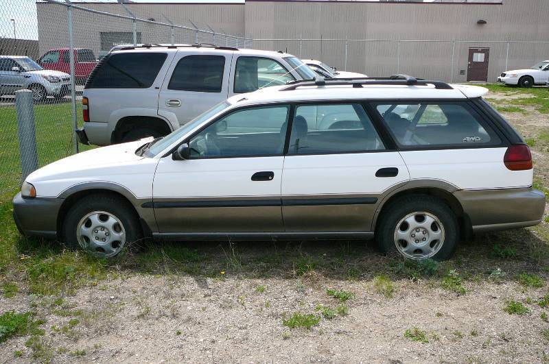 1997 Subaru Outback Legacy