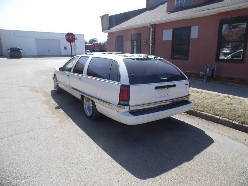 1991 Buick Roadmaster