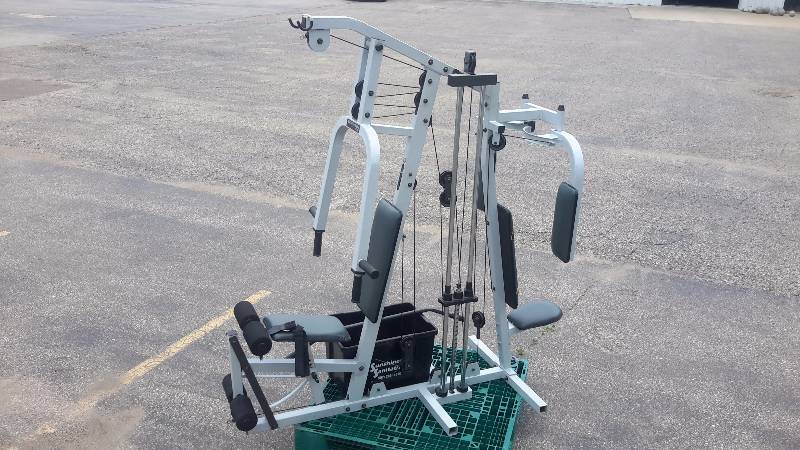 Schwinn 701s home gym parts sale