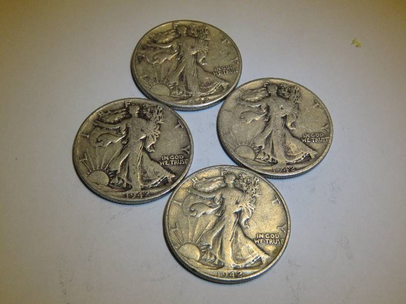 Liberty Half Dollars