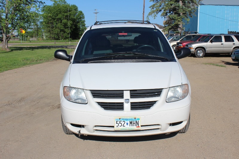 2005 Dodge Grand Caravan SXT