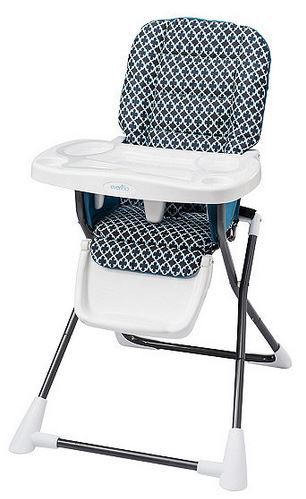 half high chair