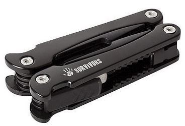 lot 221 image: 12 Survivors Multi Tool