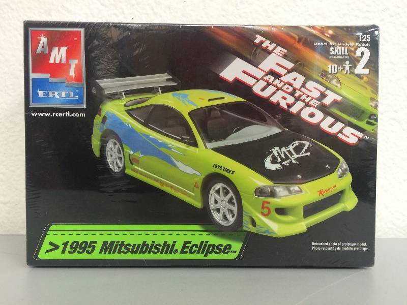 amt mitsubishi eclipse