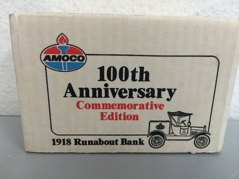 lot 15 image: Amoco 100th Anniversary Commemorative Edition