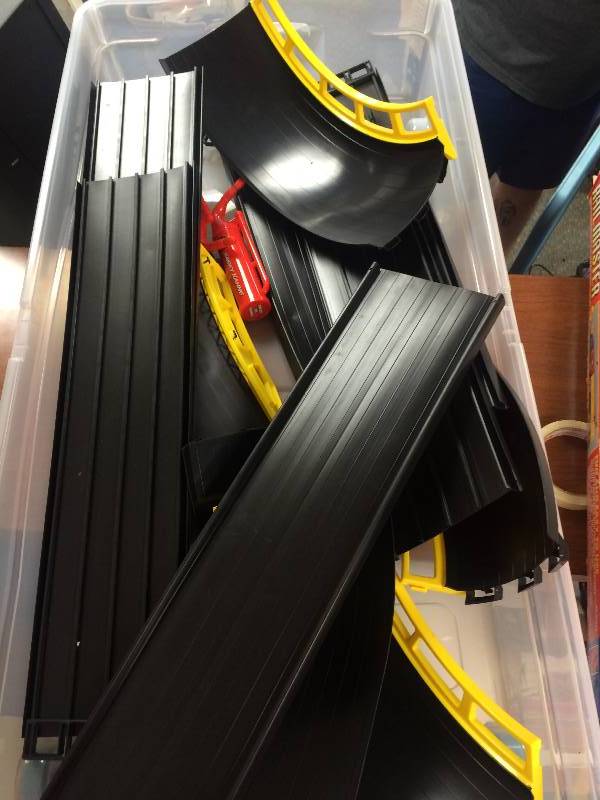 lot 27 image: NASCAR Racetrack