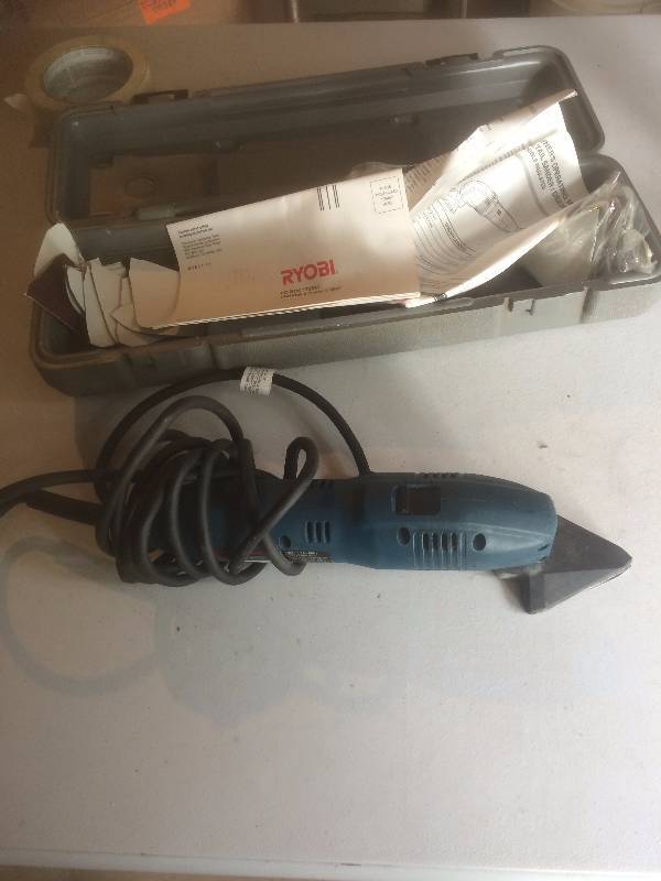 Ryobi Detail Sander