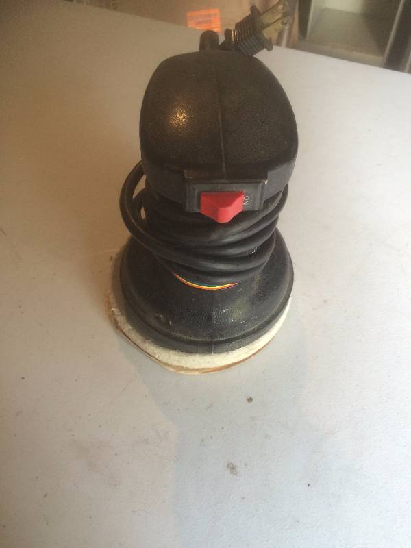 Orbit Sander