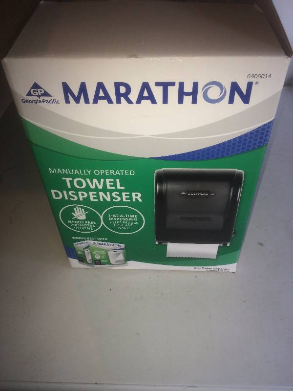 Marathon Towel Dispenser