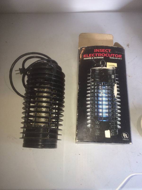 Insect Electrocuter