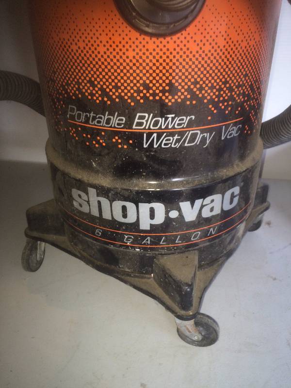 Shop Vac