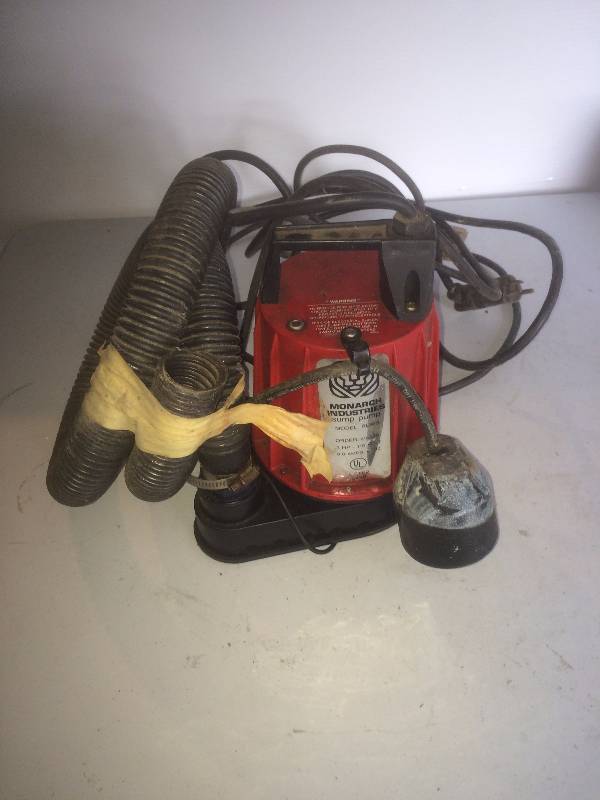Sump Pump