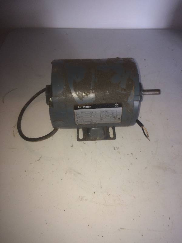Motor