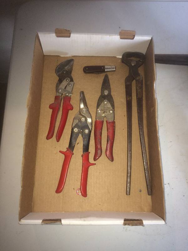 Tin Snips