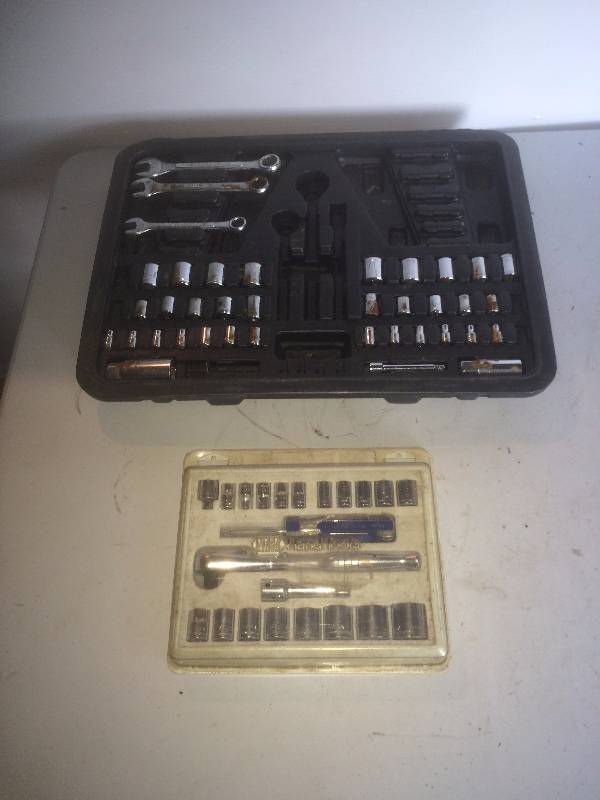 Complete NAPA Tool Kit