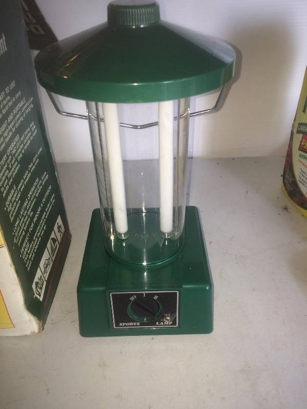 Delux Florescent Lantern