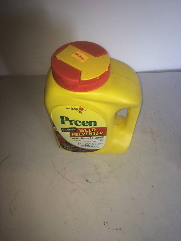 Preen Weed Preventer