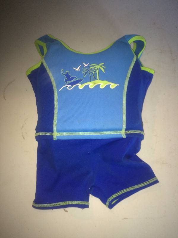 Little Swimmer