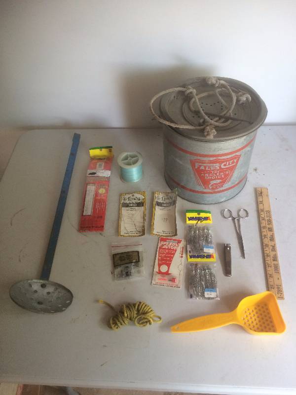 Fishing Items
