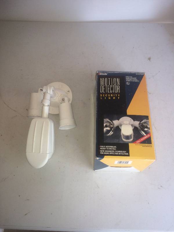 Motion Detection Light
