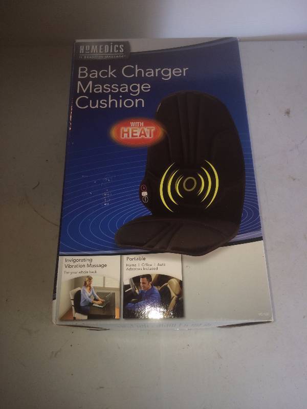 Back Charger Massager