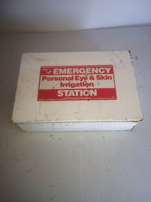 Emergency Station Case