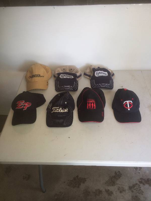 Baseball caps