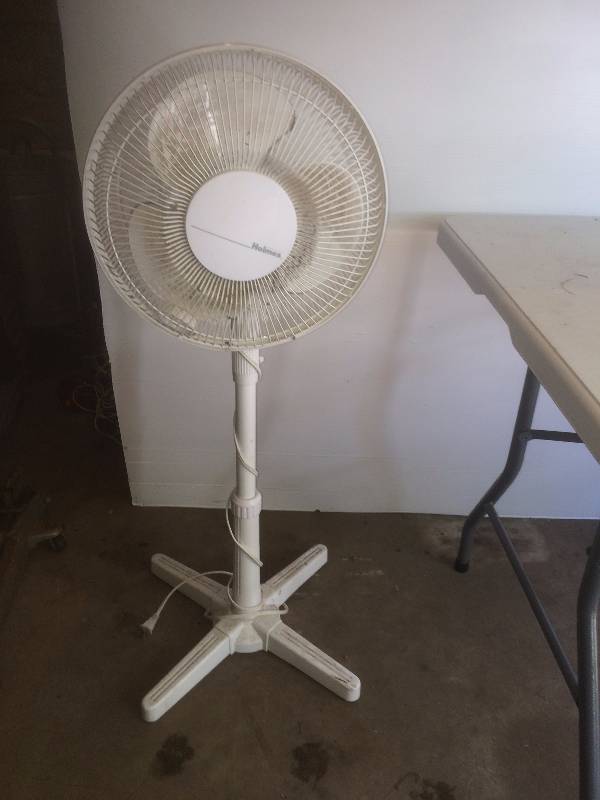 Holmes Fan