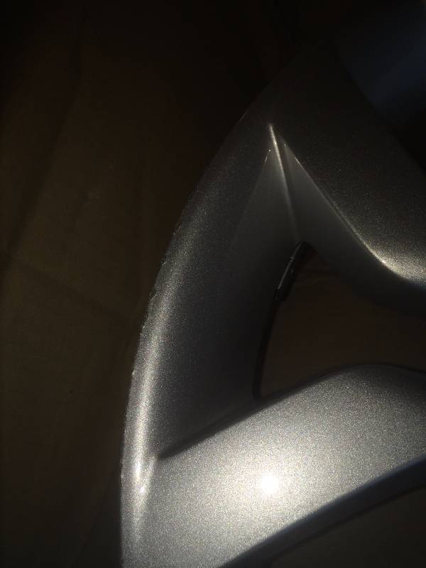2012 Veloster Rim