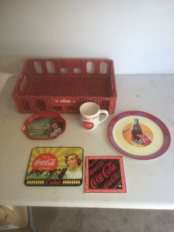 Coke Items