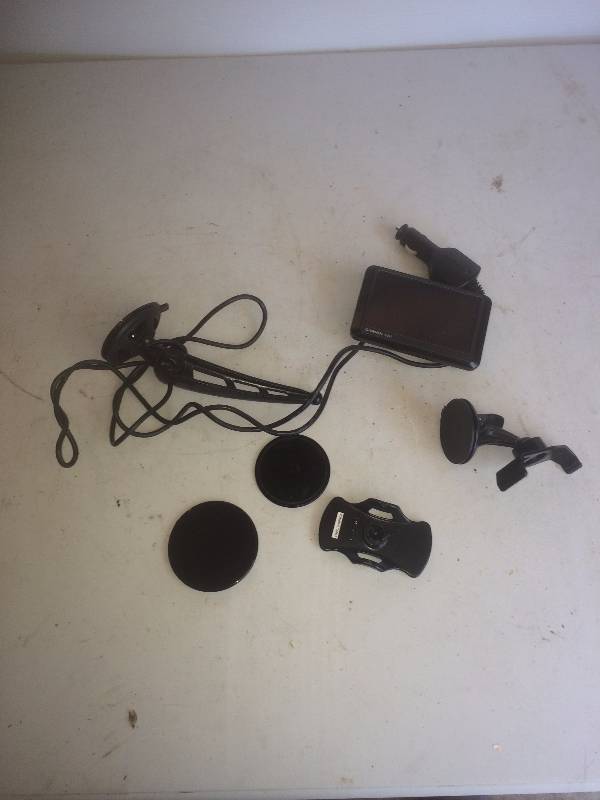 Garmin nuvi 255w