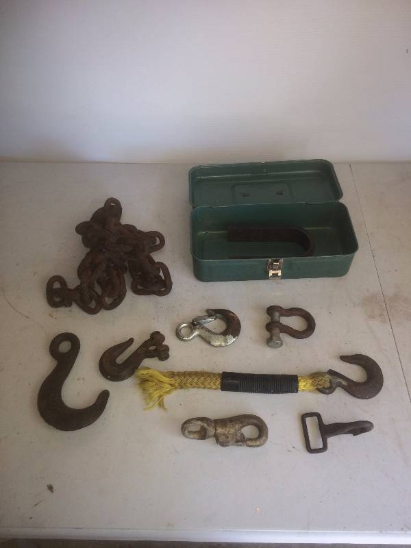 Chain Hooks