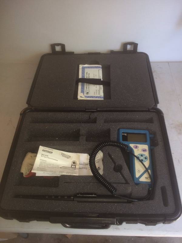 Air Quality Meter