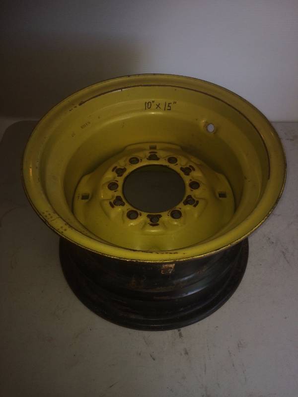 Implement Rim