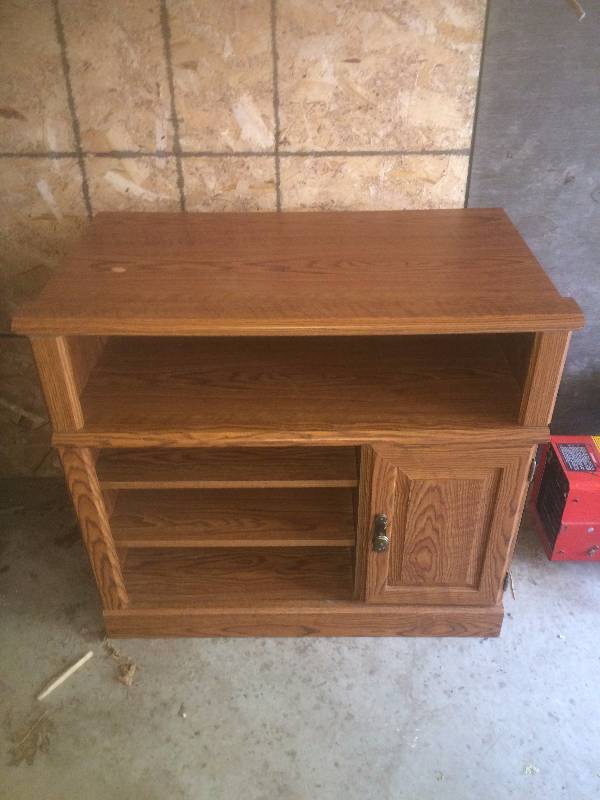 Entertainment Stand