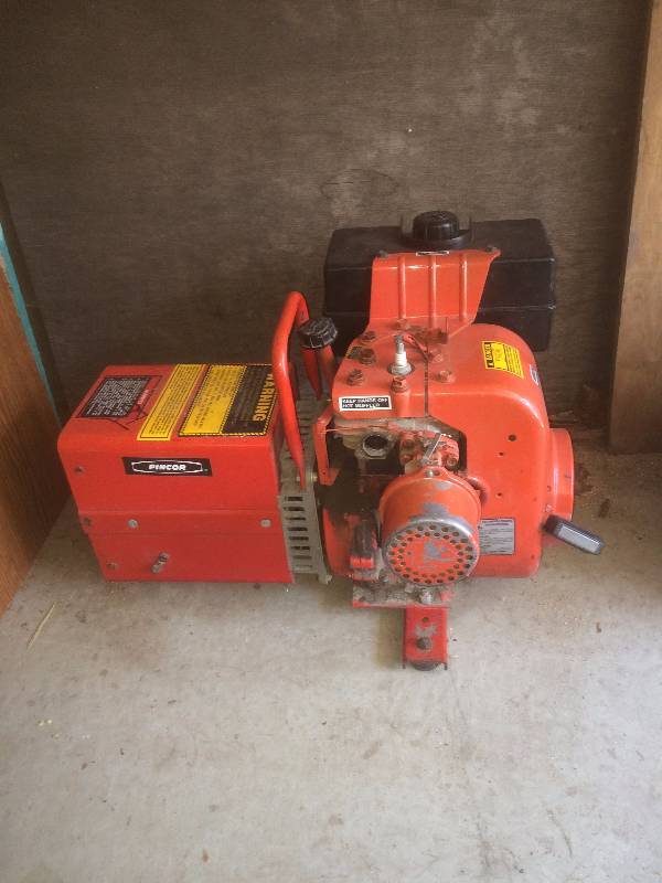 Pincor Generator