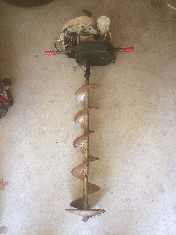 Ice Auger