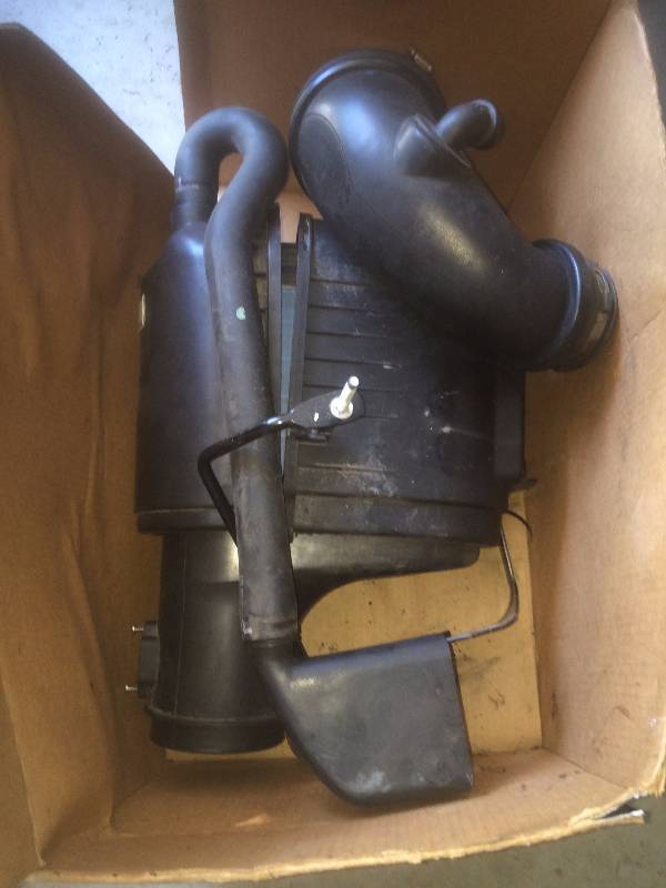 Ford 6.4 Diesel Stock Air Box