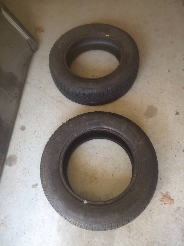 19565R15 Tires