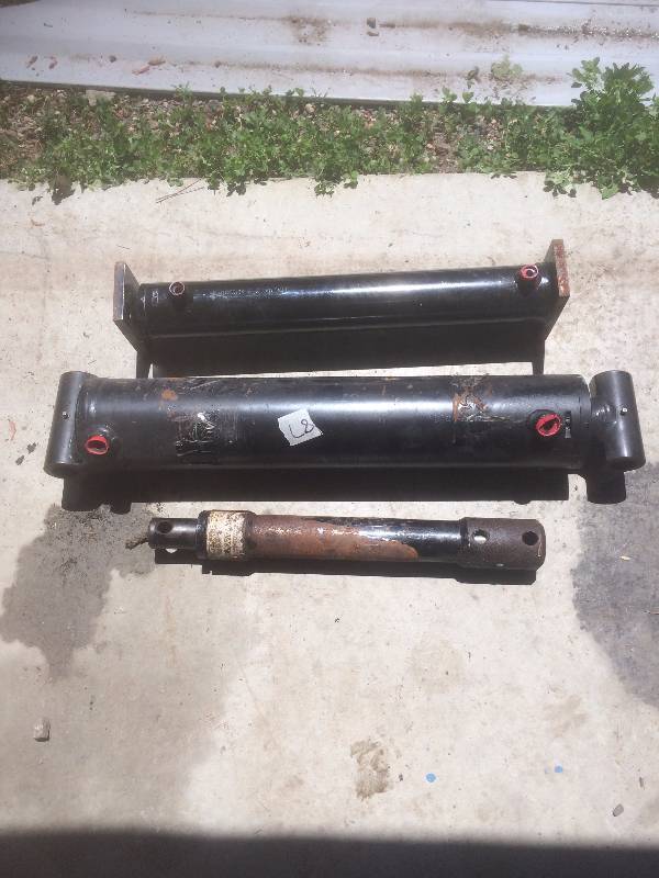 3 cylinders