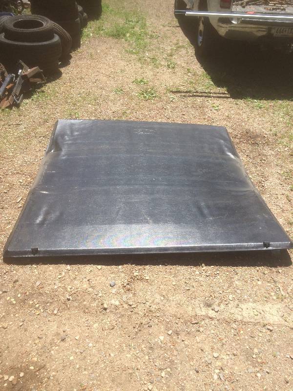 Tonneau Cover