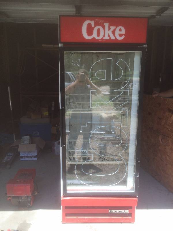 Coke Cooler