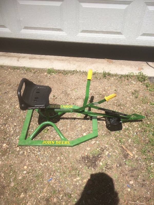John Deere Little Sand Digger